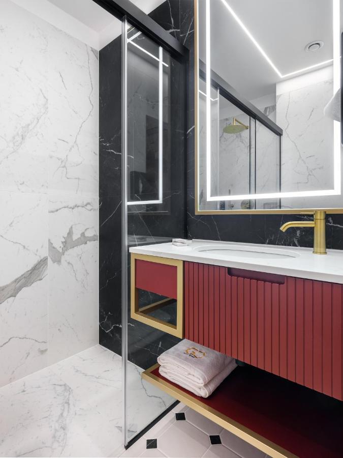 Golden Queen Deluxe Jacuzzi Apartments - Old Town Краков Экстерьер фото